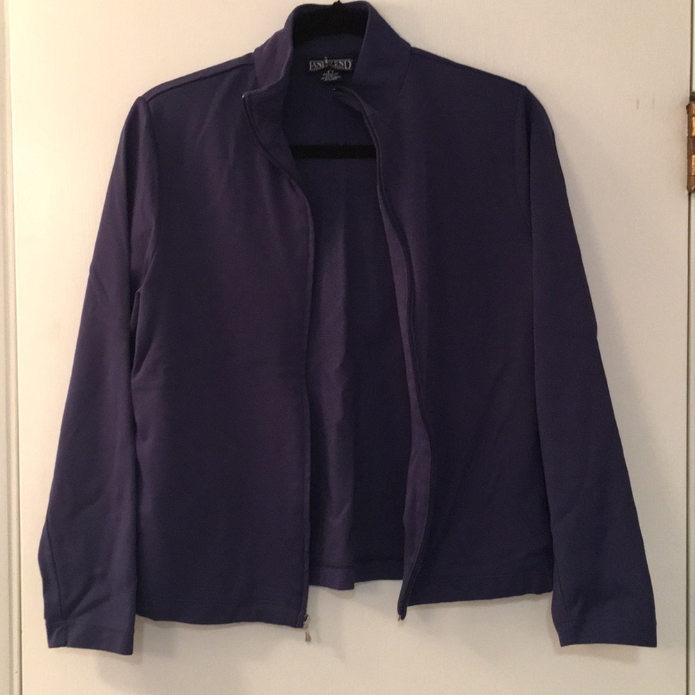 Donating 9/20, Land's End Track Jacket